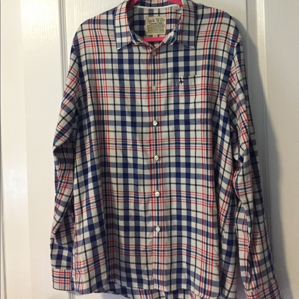 XL Jack Wills Shirt